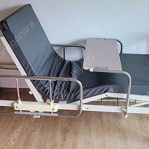 환자용침대 병원침대 입원실침대 수동2단