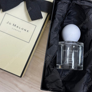 (한정판) 조말론 실크 블로썸 코롱 50ml 2.5만원에 판매합니다.