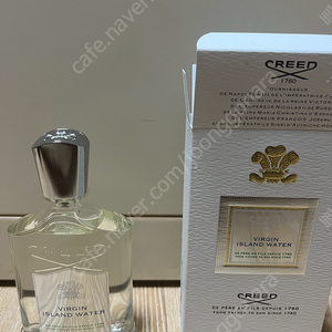 크리드 버진아일랜드워터 100ml
