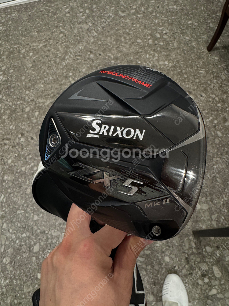 스릭슨 zx5 mk2 벤투스--1