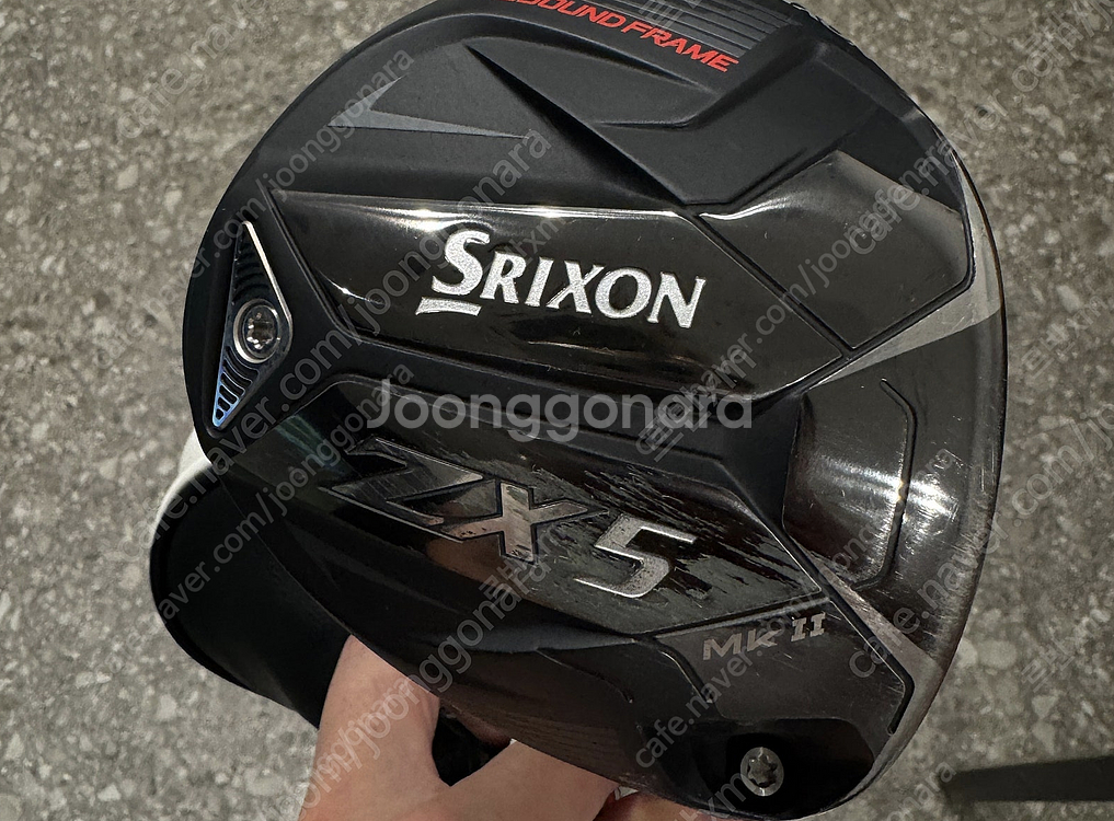 스릭슨 zx5 mk2 벤투스--6