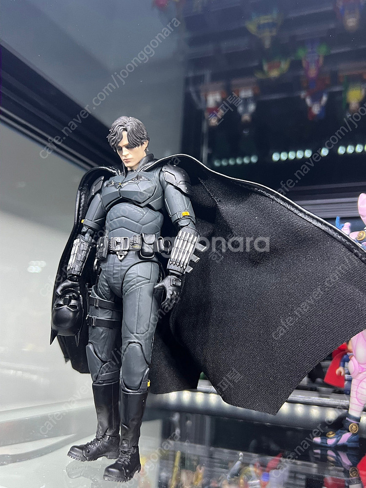 각종 DC 히어로/스타워즈 마펙스,shf 피규어 판매(...--5