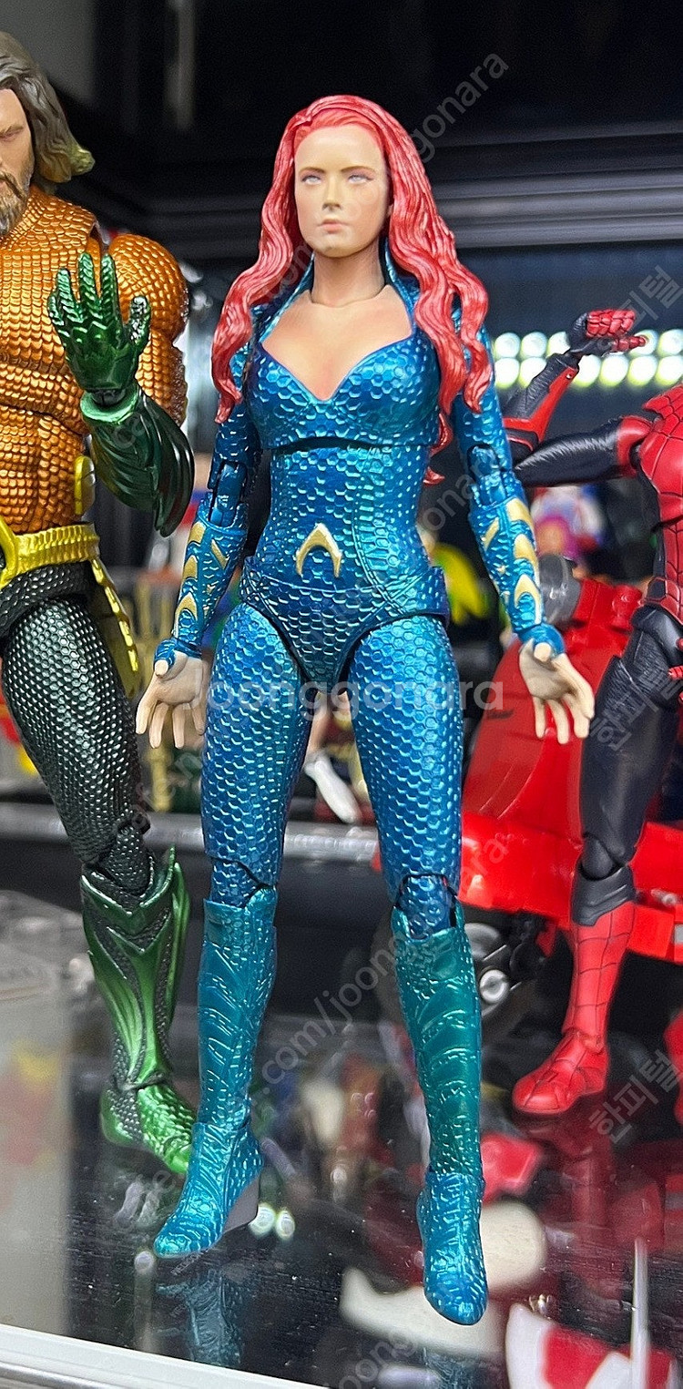 각종 DC 히어로/스타워즈 마펙스,shf 피규어 판매(...--8