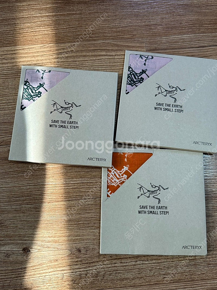 아크테릭스 스카프 반다나 판매합니다--0