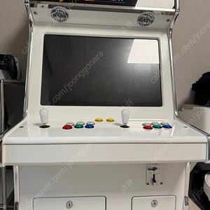 월광보합 레츠플레이 27인치 좌식형