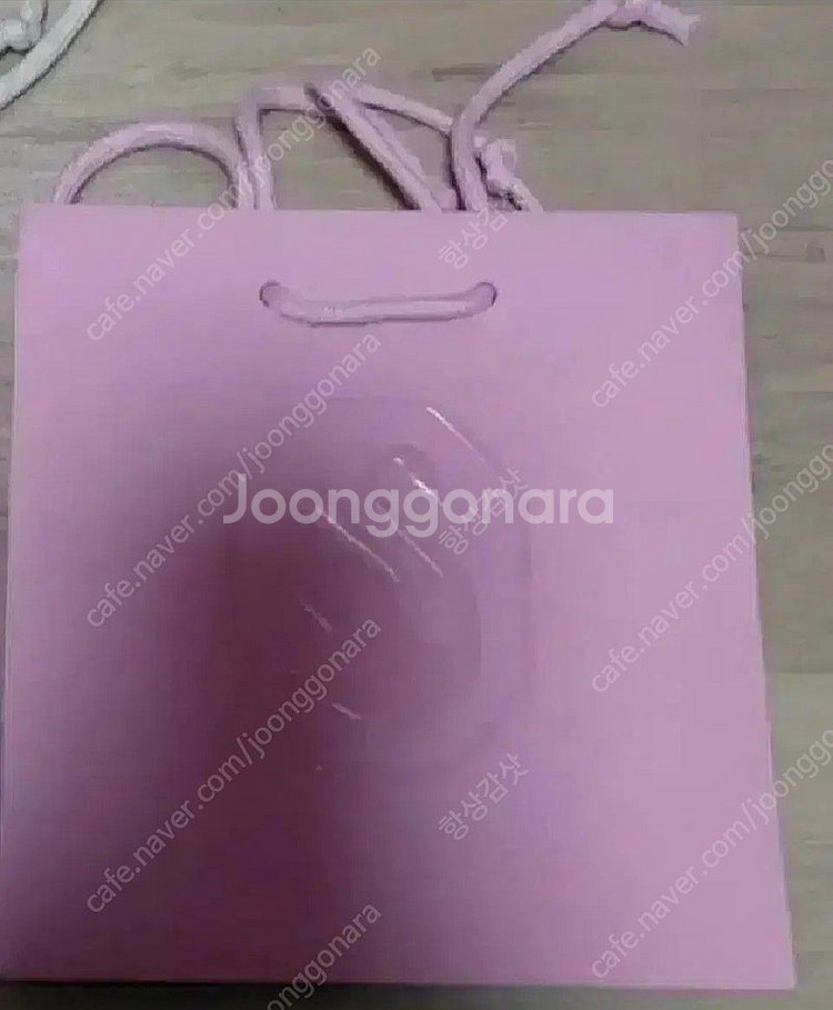 새제품)스와로브스키 그린 롱 조절 목걸이 정품--7