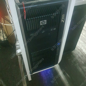 HP z800 X5670 x2 32GB GTX960