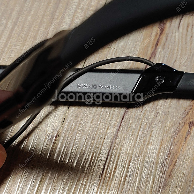 shanling샨링 mw200 mmcx 블루투스 dac--5