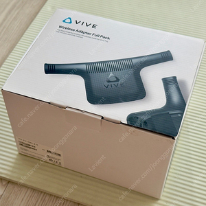 HTC 바이브 무선 키트 판매합니다