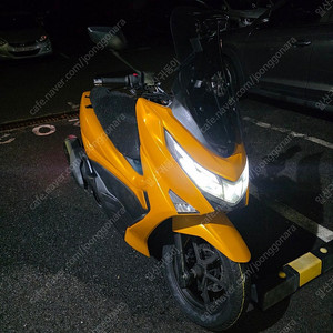 23년식 UHR125 125CC 오토바이 빅스쿠터 팝니다 (NMAX.PCX.혼다)
