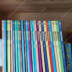 문법동화 워드펀 26권 + CD세트