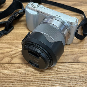 소니 nex-c3 카메라 + 18-55mm렌즈
