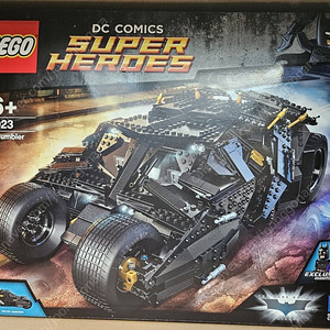 레고 76023 76119 팝니다