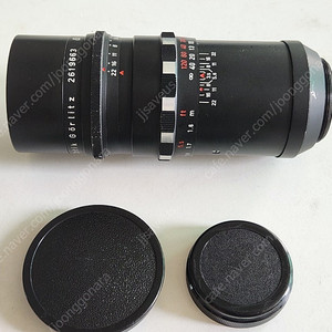 메이어 옵틱 프리모타 135mm f3.5 렌즈 (M42마운트)