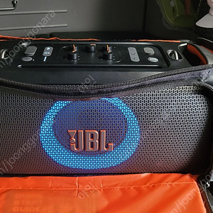JBL Partybox onthego 신형 블루투스 스피커