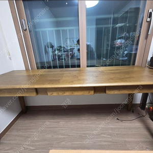 1800 원목책상 컴퓨터책상 테이블