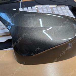 BMW x5(G05) x6(G06) x7(G07)맨하탄 색상 뿔미러 커버 판매합니다.