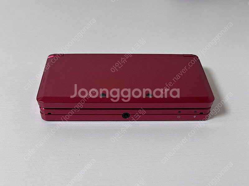 닌텐도3ds 일판(일본판)+칩11개 팝니다--0