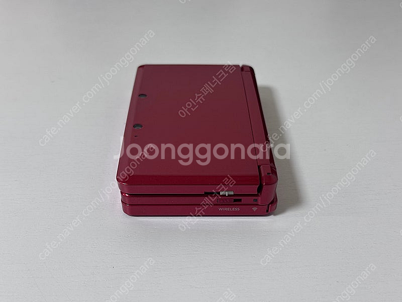 닌텐도3ds 일판(일본판)+칩11개 팝니다--1