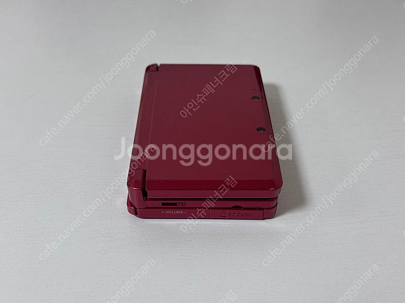 닌텐도3ds 일판(일본판)+칩11개 팝니다--3