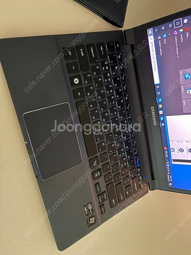 삼성 노트북 Series 9 i5 13.3인치 nt90...--0