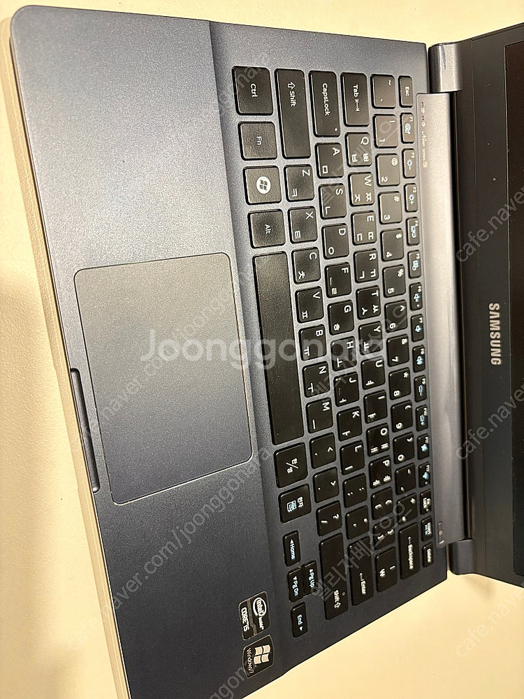 삼성 노트북 Series 9 i5 13.3인치 nt90...--2