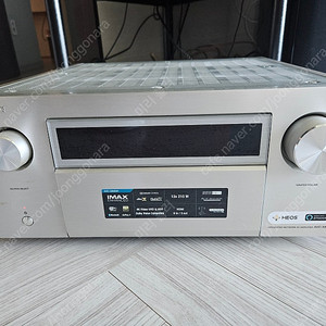 [직거래] 데논 AV리시버 avc-x8500h 실버