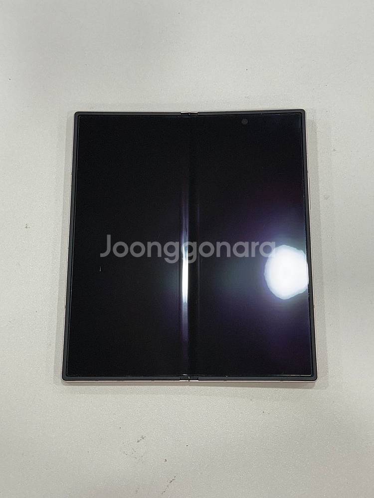 갤럭시Z폴드6 (F956) 핑크 512GB A급 95만...--2