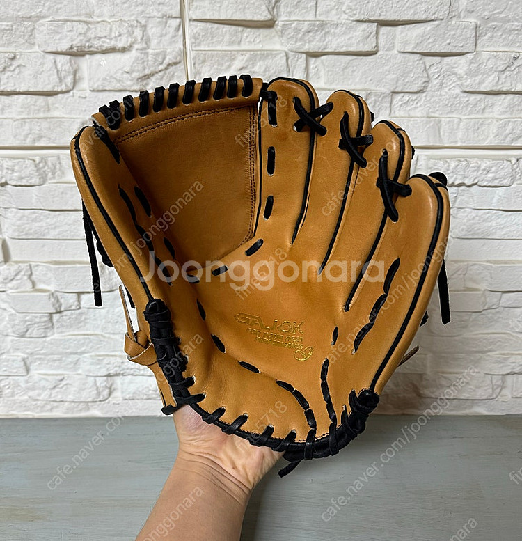 [새상품] 가족베이스볼 노스킵 투수 12인치 야구 글러브--1