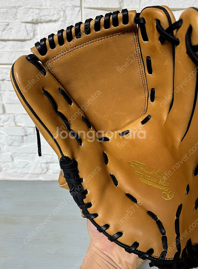 [새상품] 가족베이스볼 노스킵 투수 12인치 야구 글러브--4