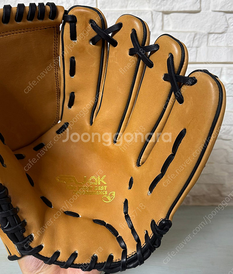 [새상품] 가족베이스볼 노스킵 투수 12인치 야구 글러브--5
