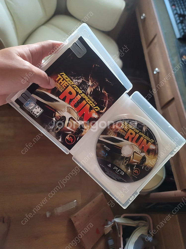 Ps3 니드포스피드 더런 리미티드에디션 판매--1