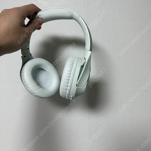 qcy h2 무선 헤드폰 팝니다.