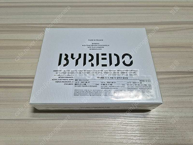 바이레도 라 셀렉션 플로럴--1