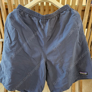 파타고니아 배기스 반바지