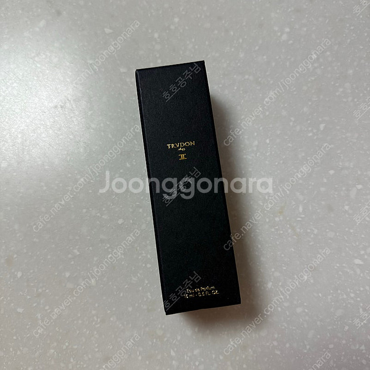 [정품][미사용새상품] 트루동 듀 향수 15ml--2