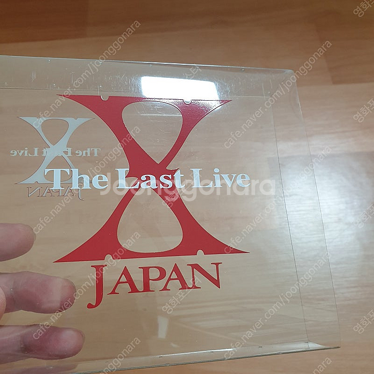 XJAPAN 엑스재팬 The Last Live 한정본--5