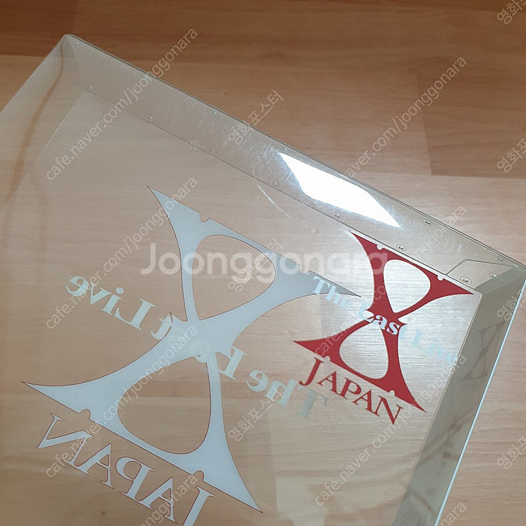 XJAPAN 엑스재팬 The Last Live 한정본--6
