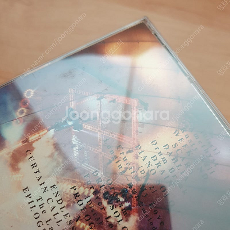 XJAPAN 엑스재팬 The Last Live 한정본--9