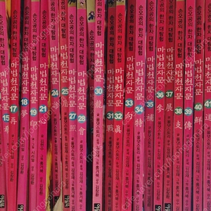 마법천자문