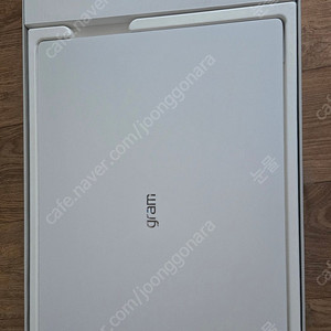 2025 LG 그램 프로16 225h rtx4050 16ZD90TR-SX59K 팝니다.