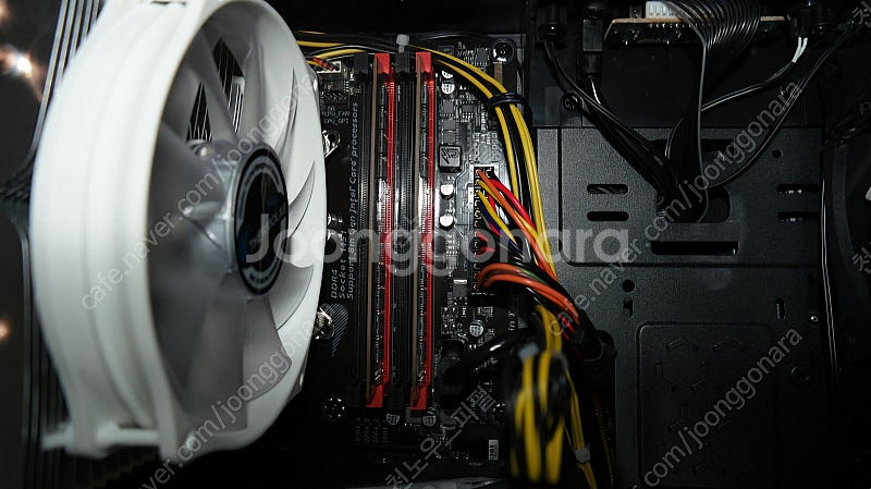 마스터 어로스 1080ti 인텔 i7 8700k 조립컴--3