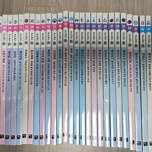 히스토리톡톡(40권. 택포 13만원)