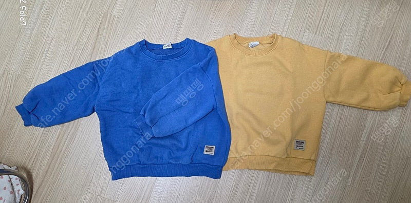 쌍둥이100~110 상의6벌 일괄 택포--2