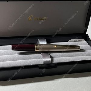 파이롯트 엘리트 95s 딥레드 F닙 만년필