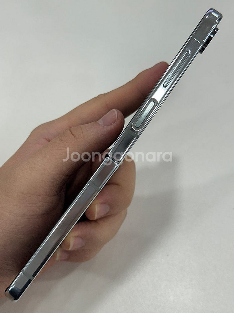 갤럭시Z플립5 (F731) 민트 512GB 무잔상 공기...--2