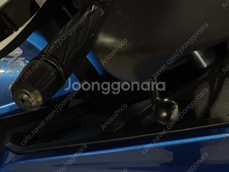 2020년식 스즈키 gsx r125 158xx km--4