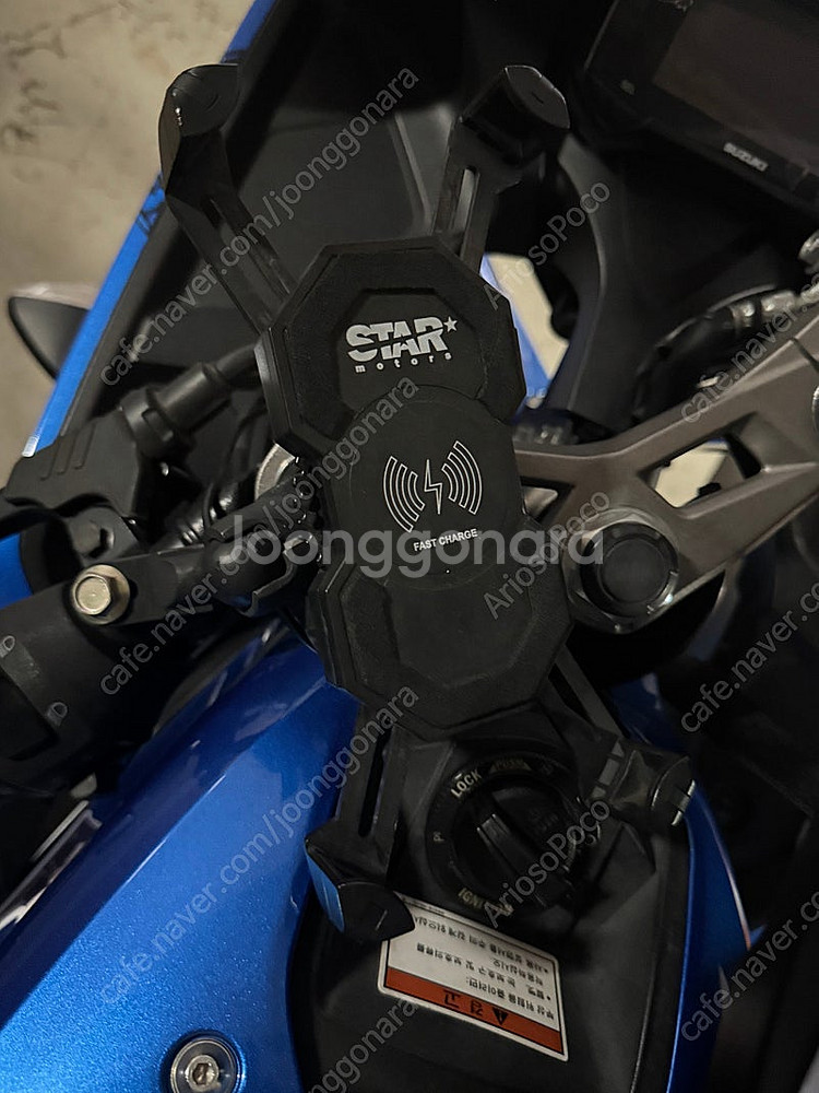 2020년식 스즈키 gsx r125 158xx km--5
