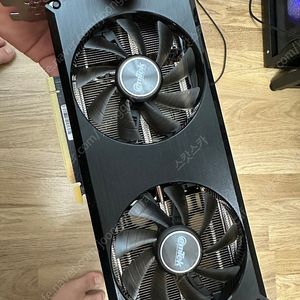 이엠택(emtek) rtx 3060 12g 거의 새상품