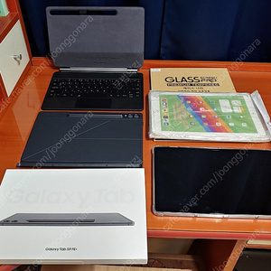 갤럭시탭 S9FE 플러스 256 판매합니다.